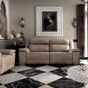 sofa blus zaragoza